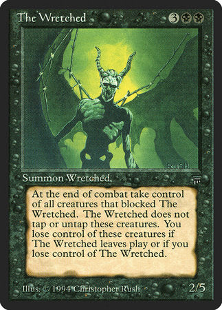 The Wretched [Legends] | Exor Games Bridgewater