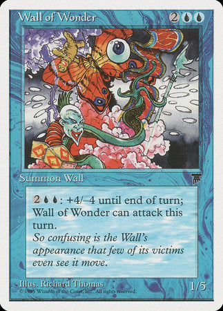 Wall of Wonder [Chronicles] | Exor Games Bridgewater