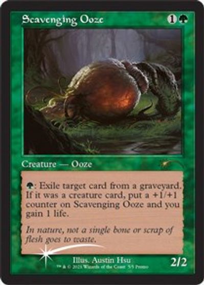 Scavenging Ooze [Love Your LGS 2021] | Exor Games Bridgewater