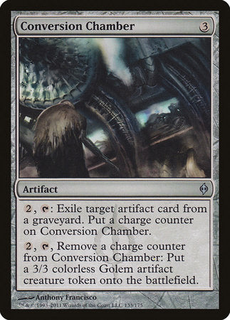 Conversion Chamber [New Phyrexia] | Exor Games Bridgewater