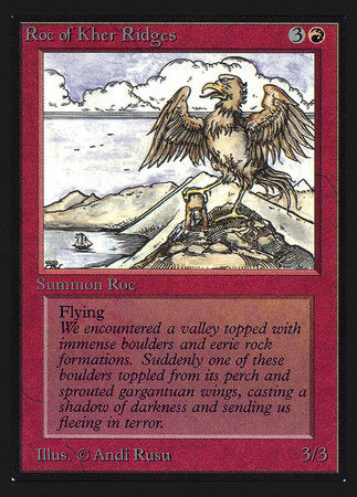 Roc of Kher Ridges (CE) [Collectors’ Edition] | Exor Games Bridgewater