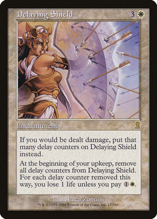 Delaying Shield [Odyssey] | Exor Games Bridgewater