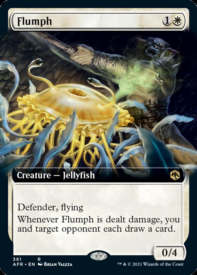 Flumph (Extended) [Dungeons & Dragons: Adventures in the Forgotten Realms] | Exor Games Bridgewater