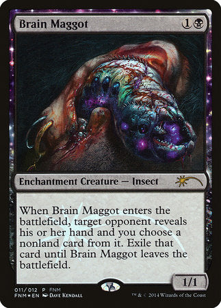 Brain Maggot [Friday Night Magic 2014] | Exor Games Bridgewater