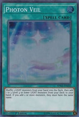 Photon Veil [SPWA-EN050] Super Rare | Exor Games Bridgewater