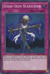 Scrap-Iron Scarecrow [SPWA-EN058] Super Rare | Exor Games Bridgewater