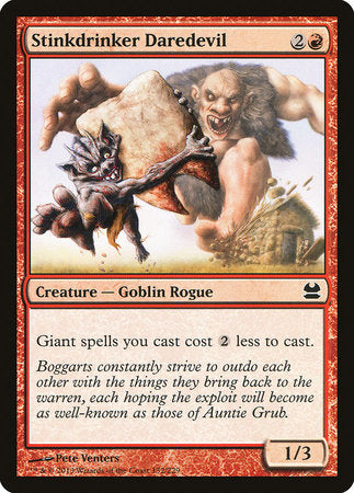 Stinkdrinker Daredevil [Modern Masters] | Exor Games Bridgewater