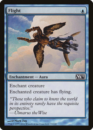 Flight [Magic 2012] | Exor Games Bridgewater