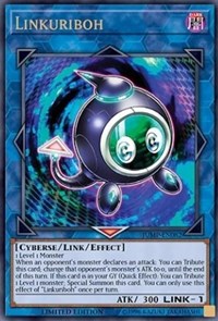 Linkuriboh [JUMP-EN082] Ultra Rare | Exor Games Bridgewater