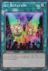 Set Rotation [OP06-EN009] Super Rare | Exor Games Bridgewater