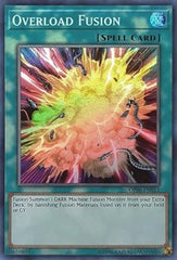 Overload Fusion [OP06-EN013] Super Rare | Exor Games Bridgewater