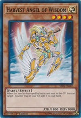 Harvest Angel of Wisdom [SR05-EN007] Common | Exor Games Bridgewater