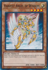 Harvest Angel of Wisdom [SR05-EN007] Common | Exor Games Bridgewater