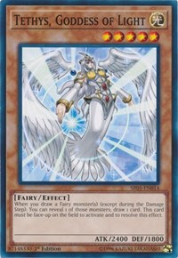 Tethys, Goddess of Light [SR05-EN014] Common | Exor Games Bridgewater