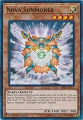 Nova Summoner [SR05-EN017] Common | Exor Games Bridgewater