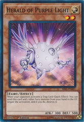 Herald of Purple Light [SR05-EN021] Common | Exor Games Bridgewater