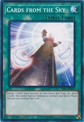 Cards from the Sky [SR05-EN027] Common | Exor Games Bridgewater