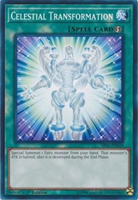 Celestial Transformation [SR05-EN028] Common | Exor Games Bridgewater