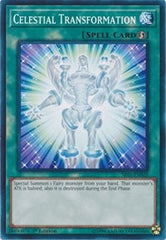 Celestial Transformation [SR05-EN028] Common | Exor Games Bridgewater