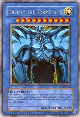 Obelisk the Tormentor (Secret Rare) [GBI-002] Secret Rare | Exor Games Bridgewater