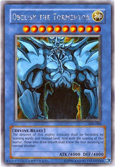 Obelisk the Tormentor (Secret Rare) [GBI-002] Secret Rare | Exor Games Bridgewater