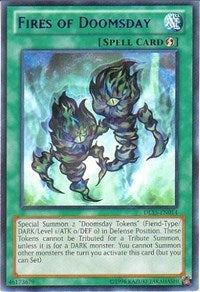 Fires of Doomsday (Purple) [DL15-EN014] Rare | Exor Games Bridgewater