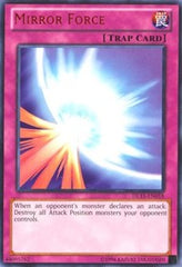 Mirror Force (Red) [DL15-EN018] Rare | Exor Games Bridgewater