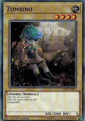 Zombino [EXFO-EN001] Common | Exor Games Bridgewater