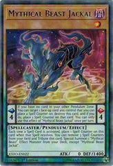 Mythical Beast Jackal [EXFO-EN022] Rare | Exor Games Bridgewater