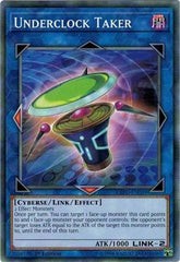 Underclock Taker [EXFO-EN039] Common | Exor Games Bridgewater