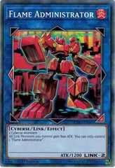 Flame Administrator [EXFO-EN041] Common | Exor Games Bridgewater