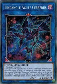 Tindangle Acute Cerberus [EXFO-EN045] Common | Exor Games Bridgewater