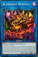 Altergeist Hexstia [EXFO-EN046] Super Rare | Exor Games Bridgewater