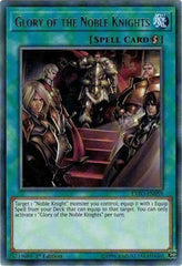 Glory of the Noble Knights [EXFO-EN059] Rare | Exor Games Bridgewater