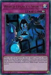 World Legacy's Secret [EXFO-EN072] Ultra Rare | Exor Games Bridgewater