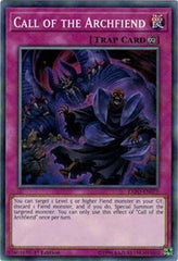 Call of the Archfiend [EXFO-EN075] Common | Exor Games Bridgewater