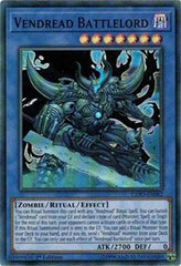 Vendread Battlelord [EXFO-EN082] Super Rare | Exor Games Bridgewater