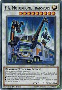 F.A. Motorhome Transport [EXFO-EN087] Common | Exor Games Bridgewater