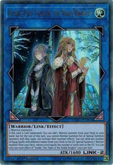 Isolde, Two Tales of the Noble Knights [EXFO-EN094] Ultra Rare | Exor Games Bridgewater