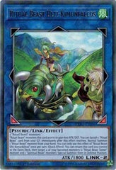 Ritual Beast Ulti-Kimunfalcos [EXFO-EN096] Rare | Exor Games Bridgewater