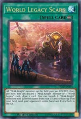 World Legacy Scars (Sneak Peek) [EXFO-ENSP1] Ultra Rare | Exor Games Bridgewater