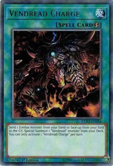 Vendread Charge [EXFO-EN084] Rare | Exor Games Bridgewater