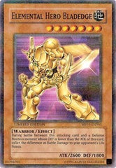 Elemental HERO Bladedge [MF03-EN005] Parallel Rare | Exor Games Bridgewater