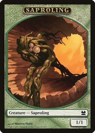 Saproling Token [Modern Masters Tokens] | Exor Games Bridgewater