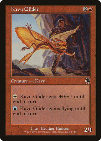 Kavu Glider [Apocalypse] | Exor Games Bridgewater