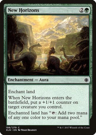 New Horizons [Ixalan] | Exor Games Bridgewater