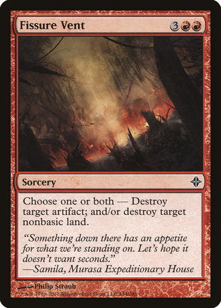 Fissure Vent [Rise of the Eldrazi] | Exor Games Bridgewater