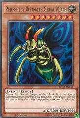 Perfectly Ultimate Great Moth [LED2-EN013] Common | Exor Games Bridgewater