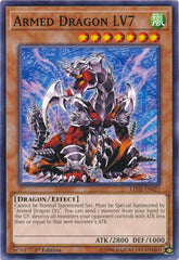 Armed Dragon LV7 [LED2-EN027] Common | Exor Games Bridgewater