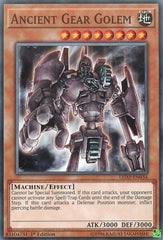 Ancient Gear Golem [LED2-EN034] Common | Exor Games Bridgewater